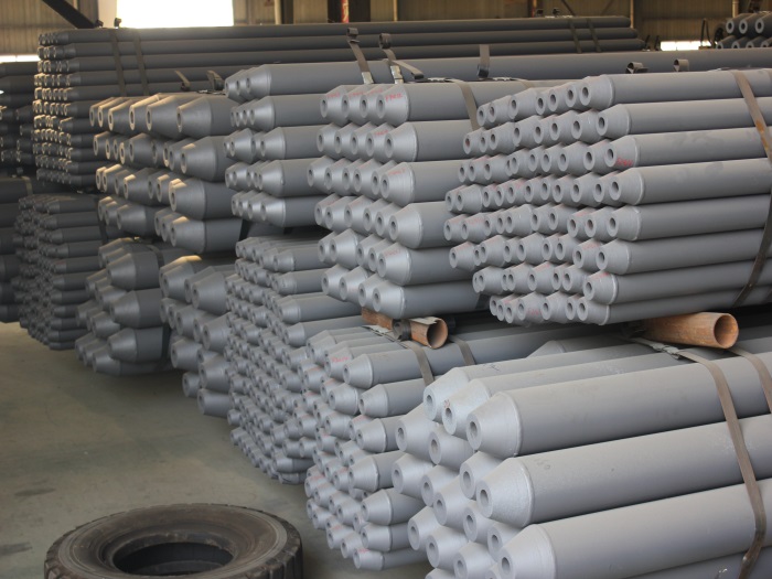 满洲里网架杆件