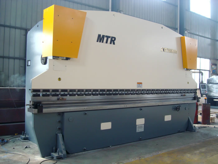 满洲里6米网架折弯机